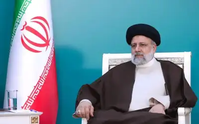 الهلال الأحمر الإيراني ينفي العثور على