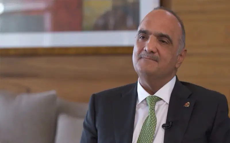 الخصاونة: حريصون على فتح مجالات التعاون