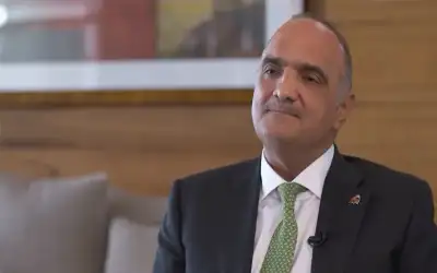 الخصاونة: حريصون على فتح مجالات التعاون
