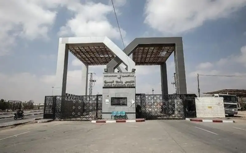 الاحتلال يواصل إغلاق معبري رفح وكرم