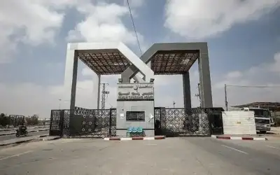 الاحتلال يواصل إغلاق معبري رفح وكرم