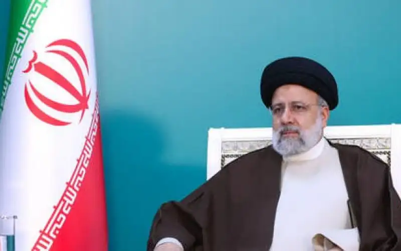 الإعلان عن موعد تشييع الرئيس الإيراني