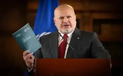 الجنائية الدولية تطلب إصدار مذكرات اعتقال