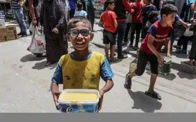 هآرتس: الفلسطينيون يرفضون تولي أي كيان