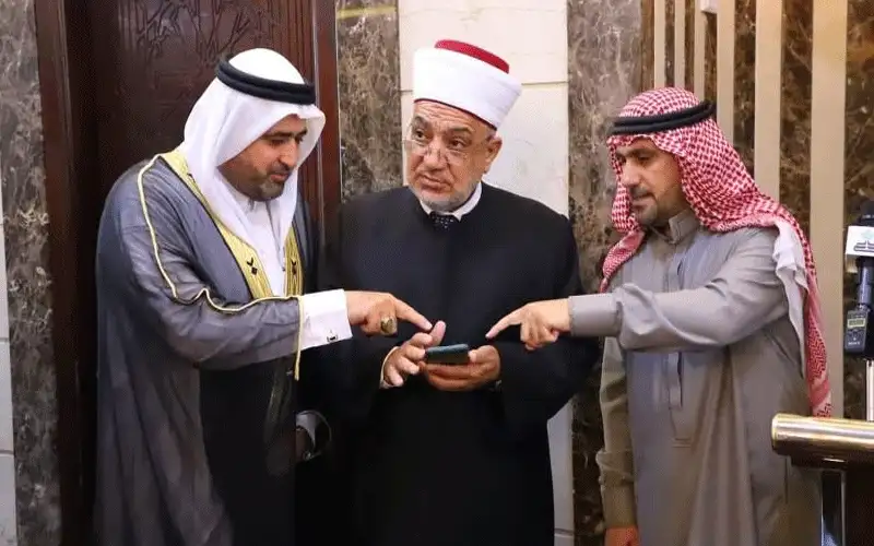 افتتاح أول مسجد يعمل بالمنظومة الذكية