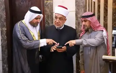 افتتاح أول مسجد يعمل بالمنظومة الذكية
