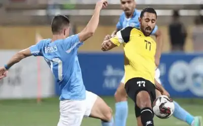 الفيصلي يؤجل حسم الدوري بفوزه على