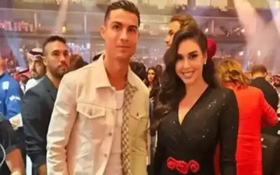 ياسمين صبري تستغل غياب جورجينا للتصوير