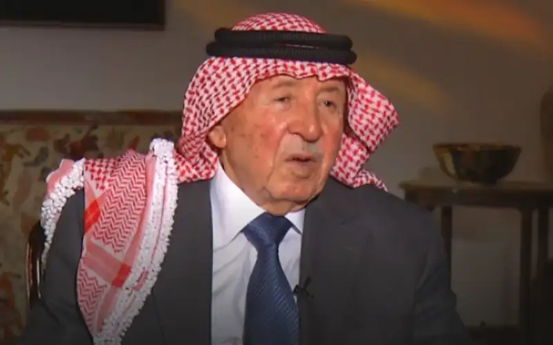 وفاة وزير الداخلية الأسبق نذير رشيد