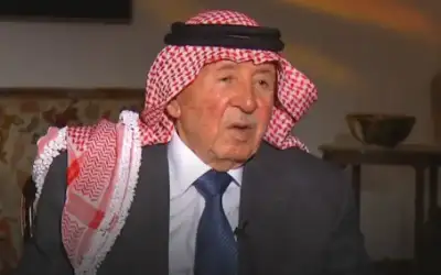 وفاة وزير الداخلية الأسبق نذير رشيد
