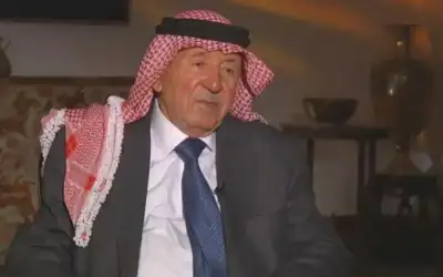 الخصاونة ناعيا نذير رشيد: كان أحد