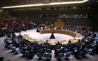 مجلس الأمن يعقد جلسة لمناقشة الوضع