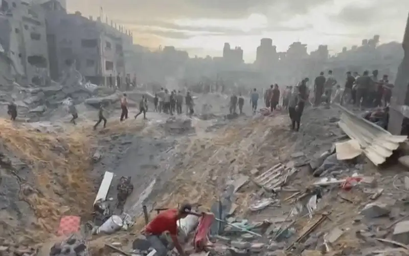 الأمم المتحدة: الوضع في غزة جحيم