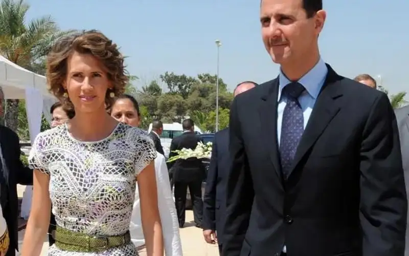 إصابة أسماء الأسد بالسرطان مجددا