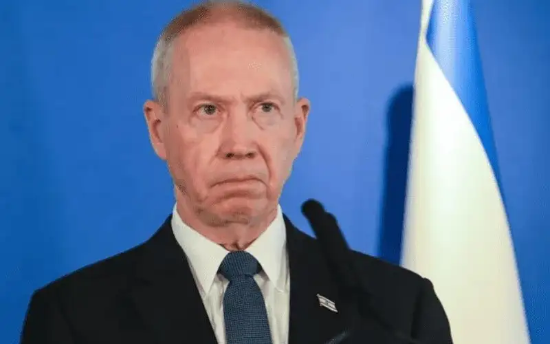 غالانت: لا نعترف بسلطة المحكمة الجنائية