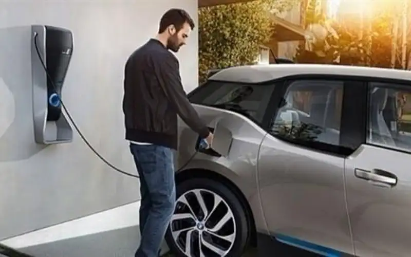 وقف تركيب عداد شحن المركبات بالمنازل