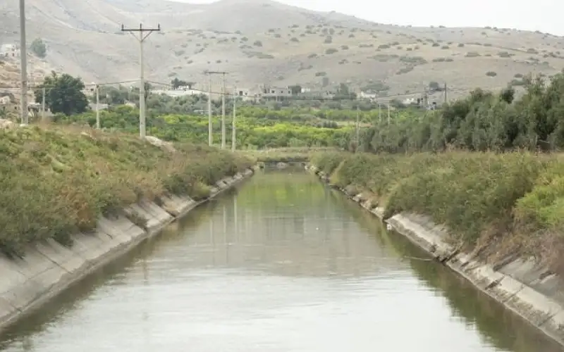 وفاة شاب عشريني غرقا في قناة