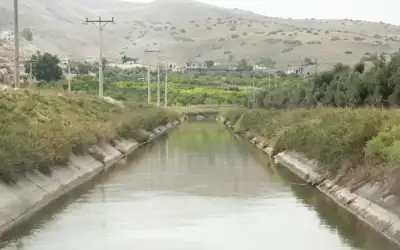 وفاة شاب عشريني غرقا في قناة