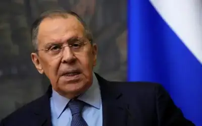 لافروف معلقا على وفاة رئيسي: العقوبات
