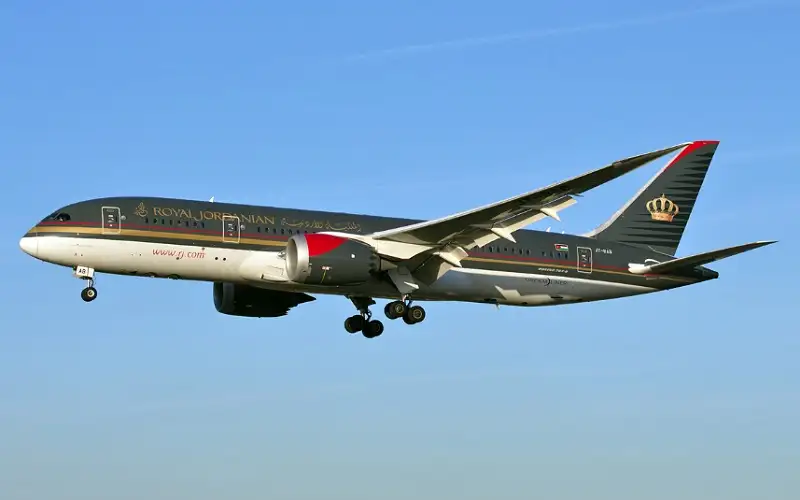 الملكية الأردنية تسيير رحلات موسمية إلى