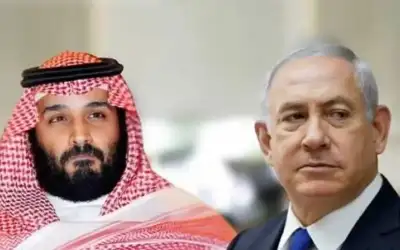 مقترح أمريكي جديد للتطبيع مع السعودية