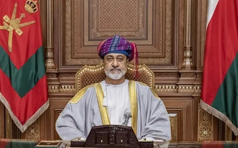 سلطان عمان يبدأ زيارة للأردن اليوم