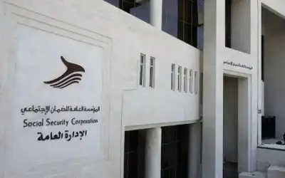 حصة الضمان من توزيعات الشركات لا