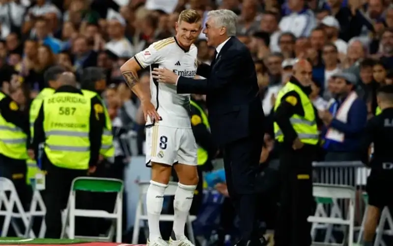 3 بدائل أمام ريال مدريد لتعويض