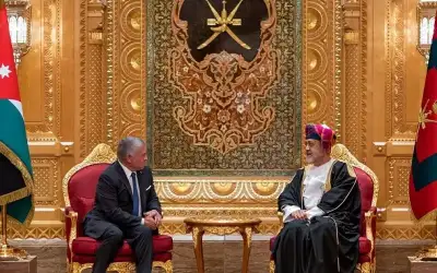 الأردن وسلطنة عمان .. . روابط