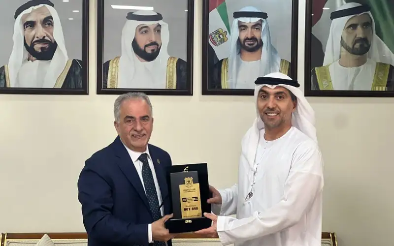 بحث التعاون المشترك بين عمان الاهلية