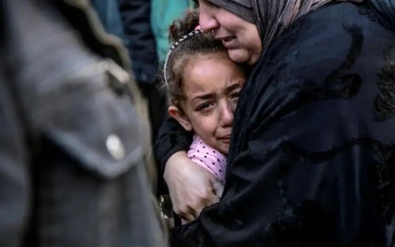 حصيلة الشهداء في غزة تصل إلى