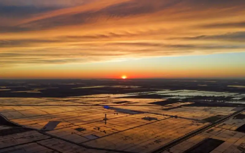 الصين: باحثون يتنبؤون بالانهيارات الأرضية عبر