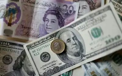 الاسترليني يحافظ على بقائه فوق حاجز
