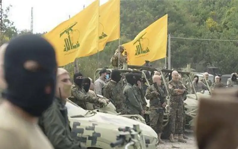 حزب الله يستهدف مواقع إسرائيلية