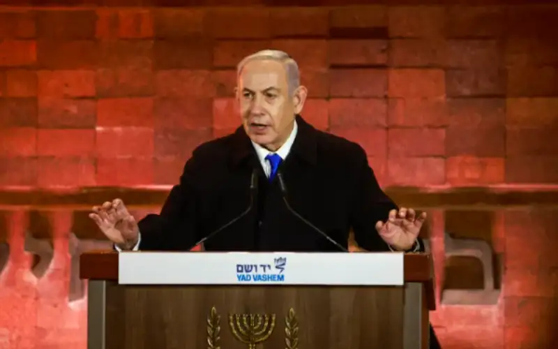 نتنياهو: الاعتراف بدولة فلسطينية جائزة للإرهاب