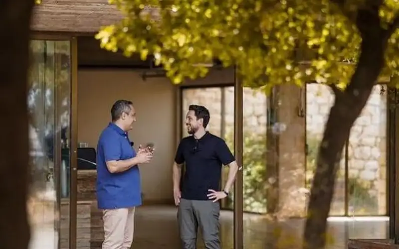 الأولى من نوعها .. ولي العهد