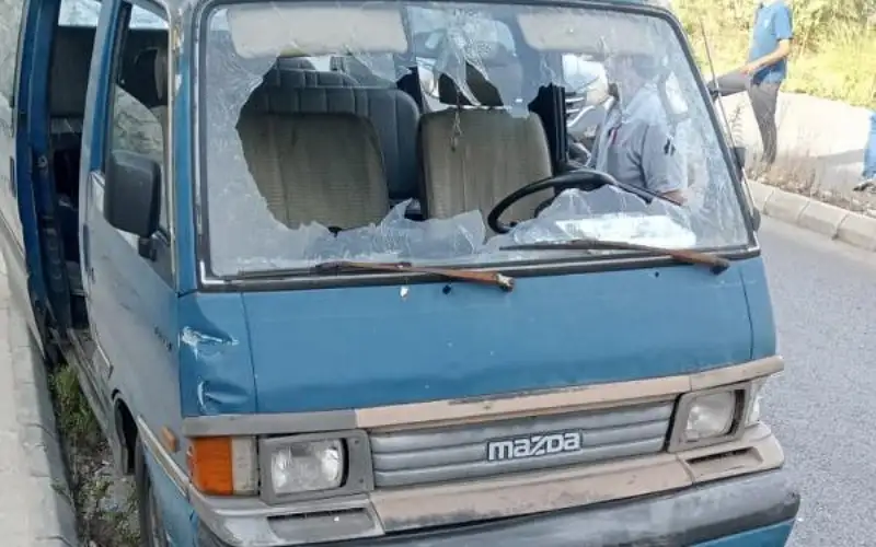 وفاة و3 اصابات باستهداف مسيرة إسرائيلية