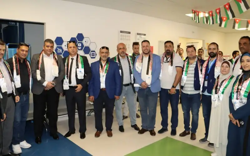 صندوق حياة ونافذ للخدمات اللوجستية ينظمان