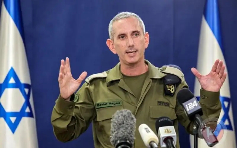 هاغاري: مختطفونا موجودون برفح ولهذا السبب