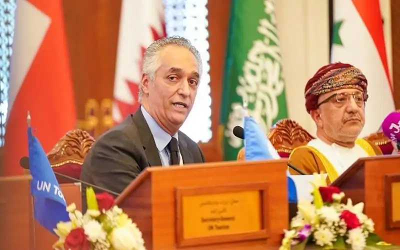 القيسي : نلج إلى الغد من