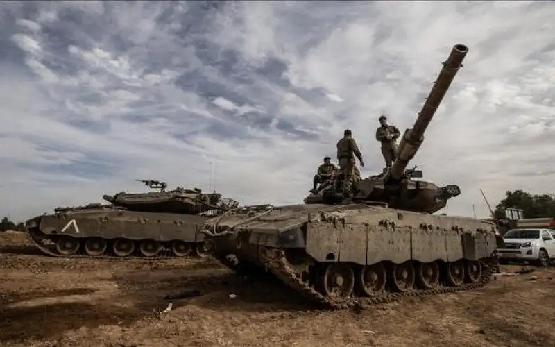 الاحتلال يدعي اغتيال قائدين عسكريين من