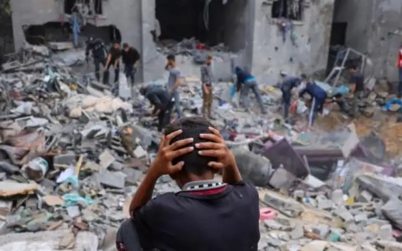 الأنظار تتجه نحو محكمة العدل الدولية