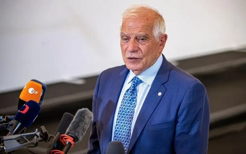 بوريل: الاعتراف بدولة فلسطينية ليس هدية