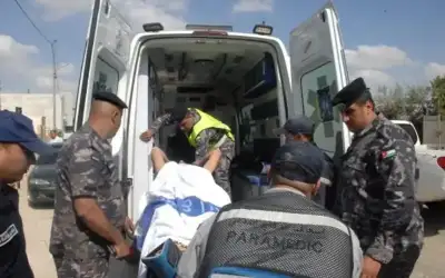 الدفاع المدني يتعامل 172 حادث إنقاذ