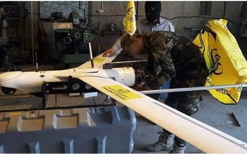 صحيفة: مسيرات حزب الله ألحقت أضرارا