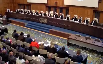 محكمة العدل الدولية: على إسرائيل أن