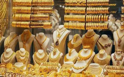 انخفاض أسعار الذهب 40 قرشا في
