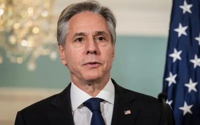 بلينكن: ممتنون لشراكتنا مع الأردن