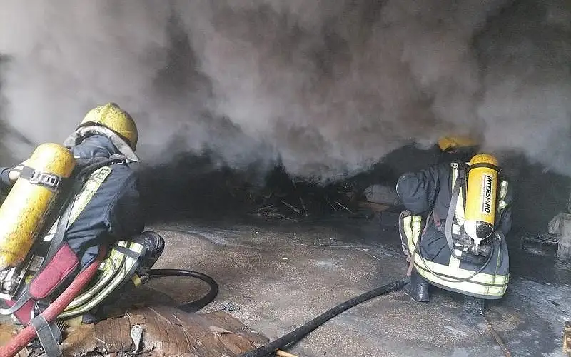 329 حريقا في الأردن خلال 24