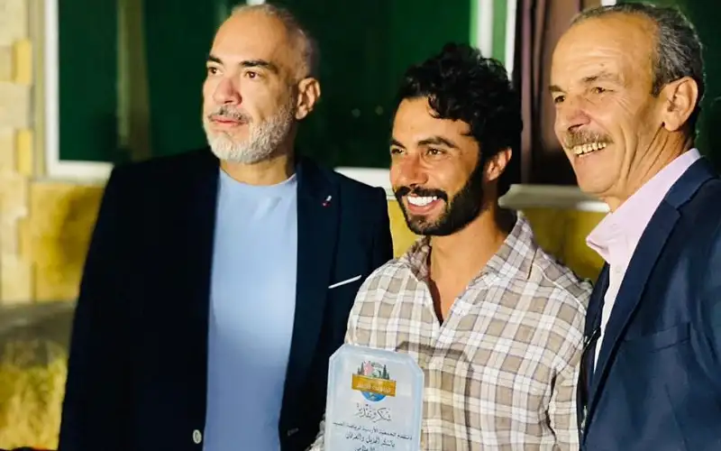 الأردنية لرياضة الصيد تكرم شركائها الرعاة